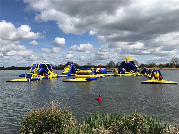 Cotswold Beach South Cerney