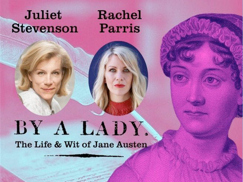By A Lady - The Life & Wit of Jane Austen at Painswick Rococo Garden