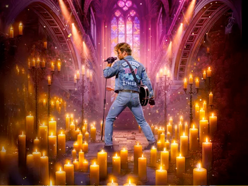 The Music of George Michael  by Candlelight at Gloucester Cathedral