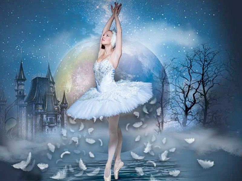 Swan Lake at the Everyman Theatre Cheltenham