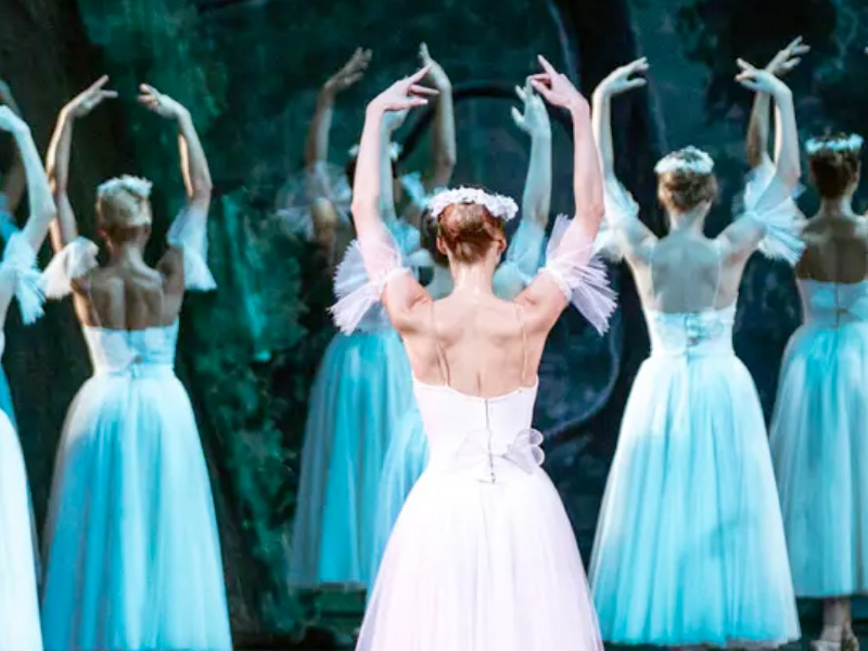 Ballet at the Everyman Theatre