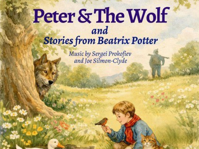 Peter & The Wolf and Stories from Beatrix Potters at The Roses Theatre