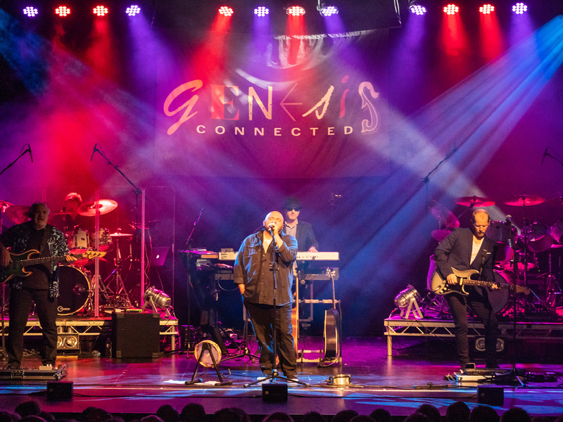 Genesis Connected at The Roses Theatre