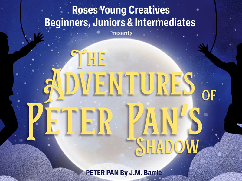 The Adventures of Peter Pan's Shadow at The Roses Theatre