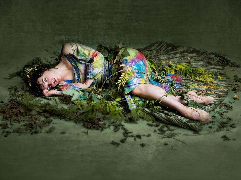 Ballet Cymru's Sleeping Beauty at The Roses Theatre