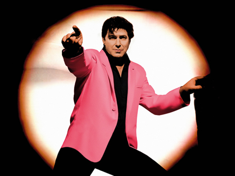 The Shakin' Stevens Story at The Roses Theatre