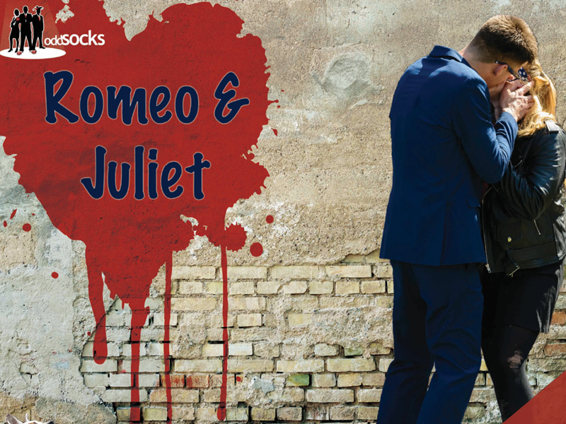 Oddsocks: Romeo & Juliet at The Roses Theatre