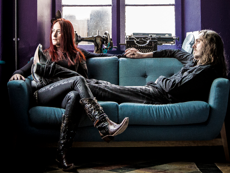 The Black Feathers at The Roses Theatre