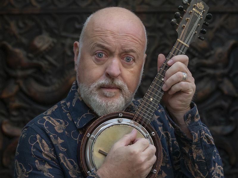 BILL BAILEY: Work In Progress at The Roses Theatre