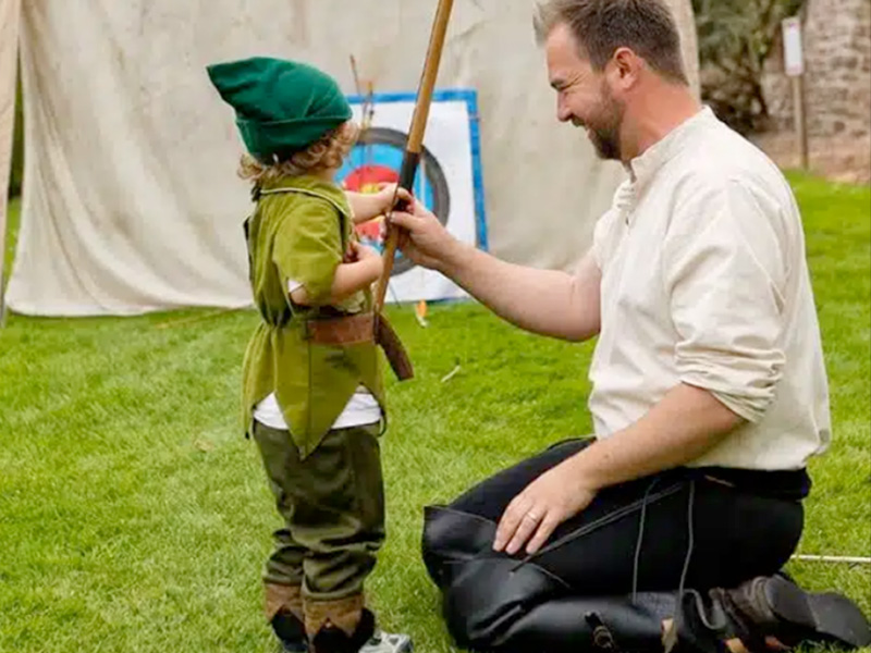 Events at Berkeley Castle