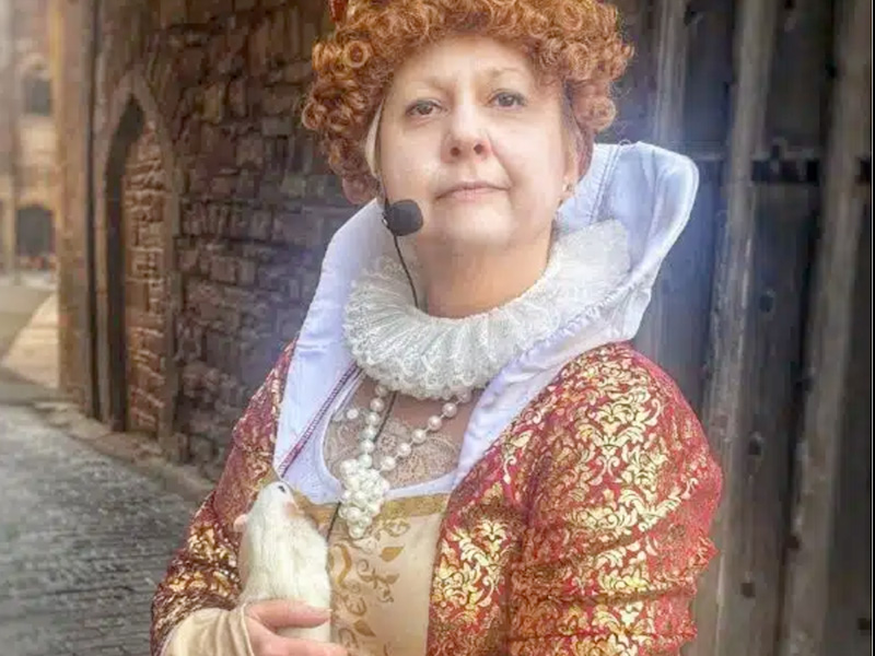 Events at Berkeley Castle