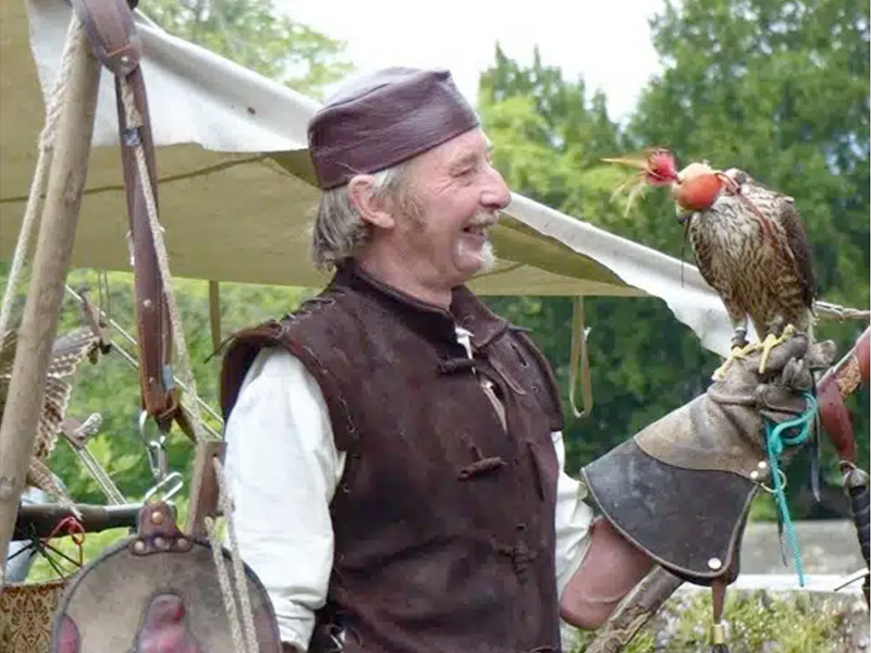 Events at Berkeley Castle