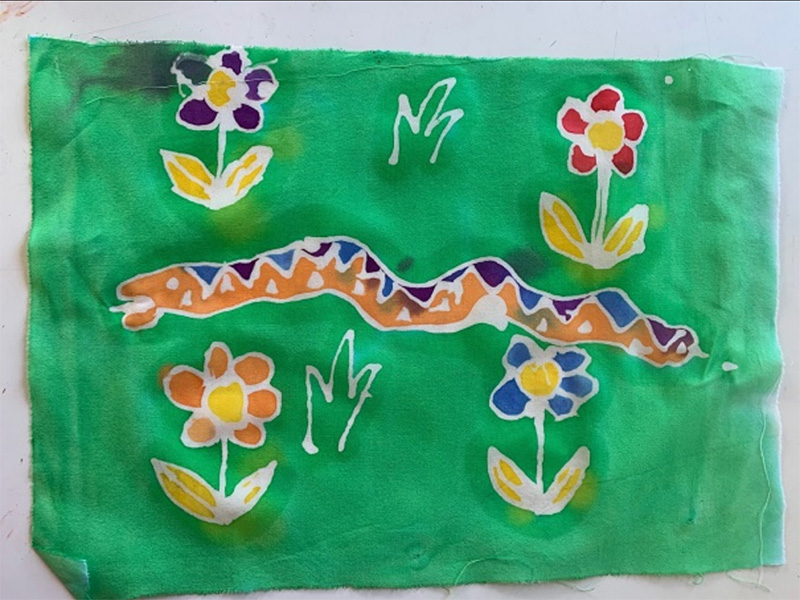 Summer Holiday Activities at Nature in Art