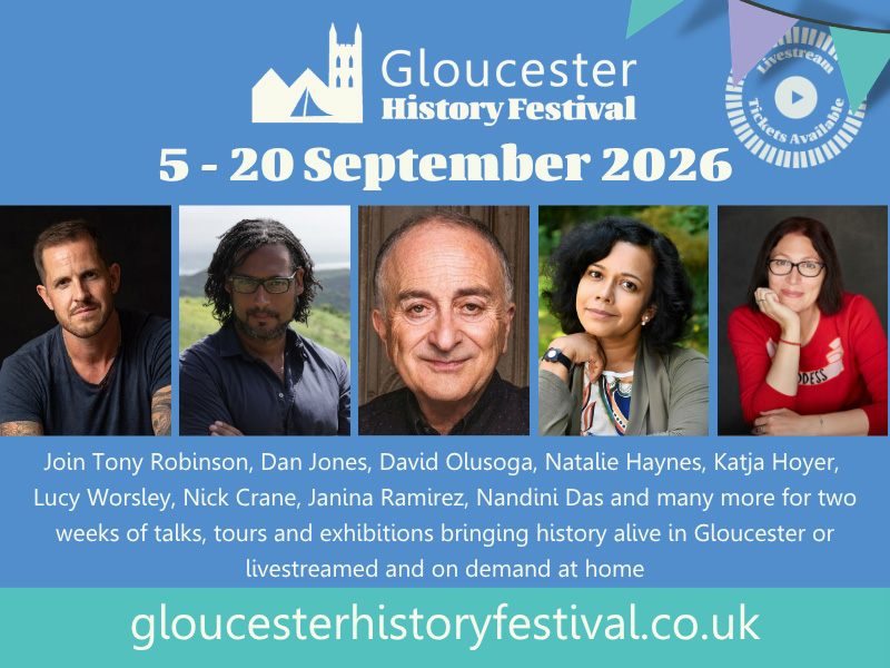 Gloucester History Festival