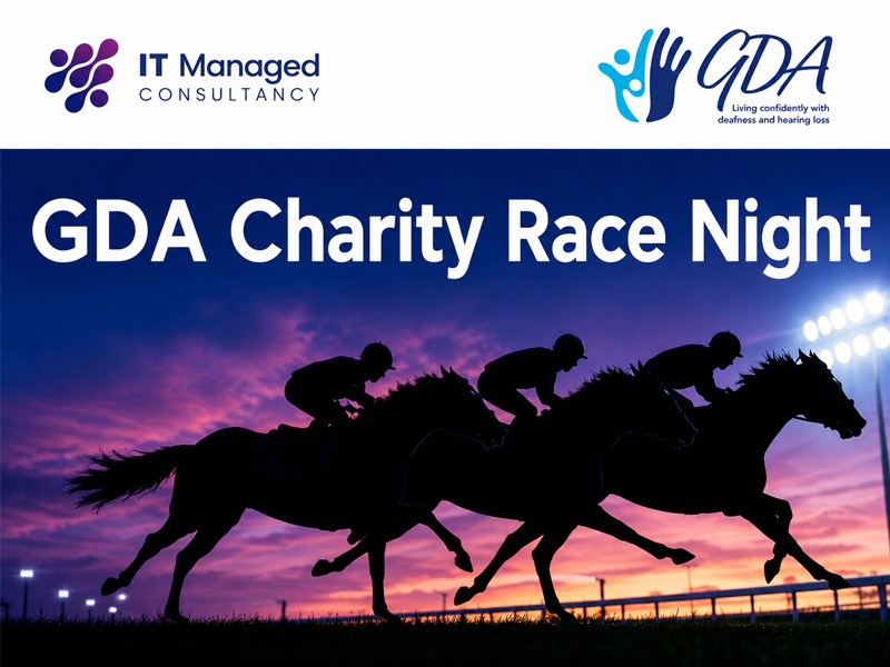 GDA Charity Race Night