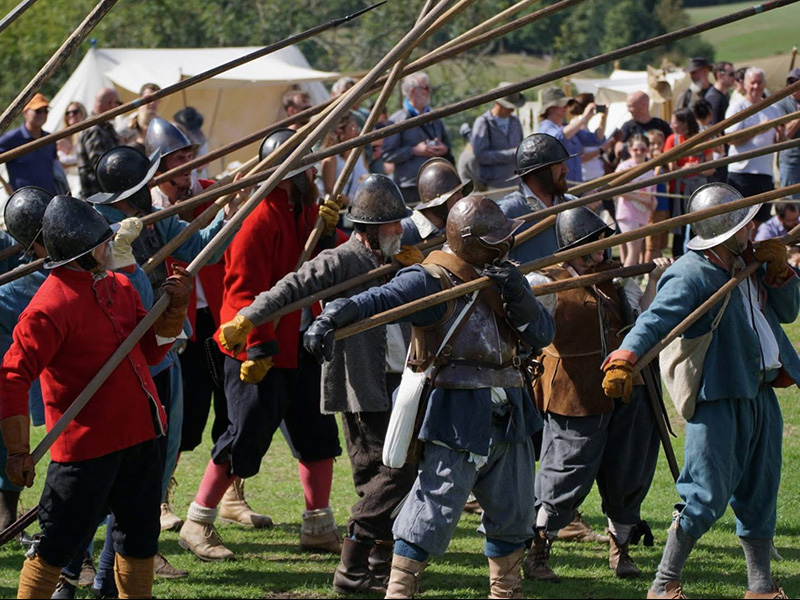 what's on at Sudeley Castle