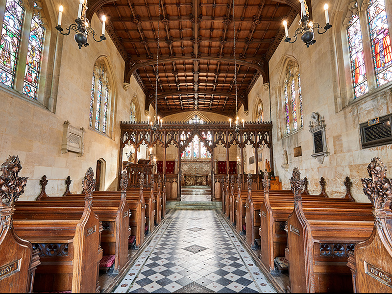 what's on at Sudeley Castle