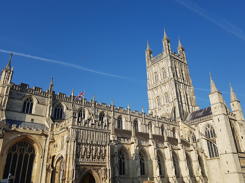 Three Choirs Festival at Gloucester Cathedral