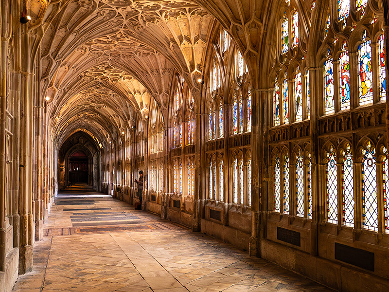 Gloucester Cathedral