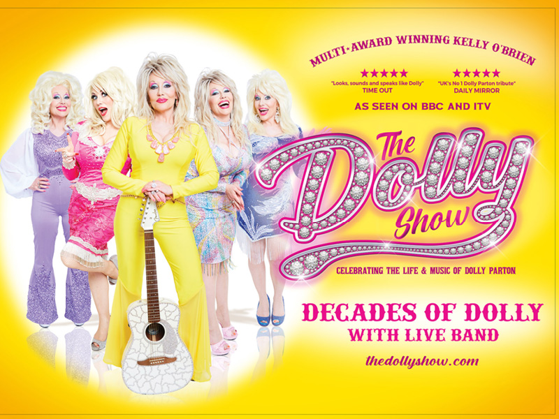 The Dolly Show at The Roses Theatre