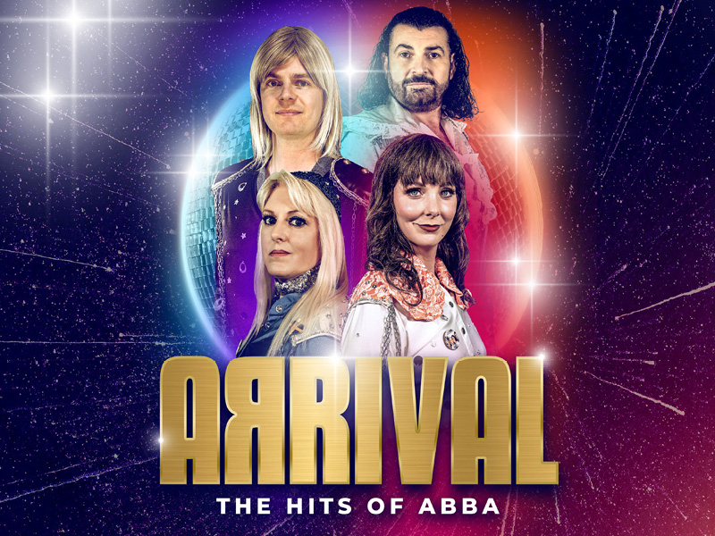 Arrival: The Hits of ABBA at The Roses Theatre