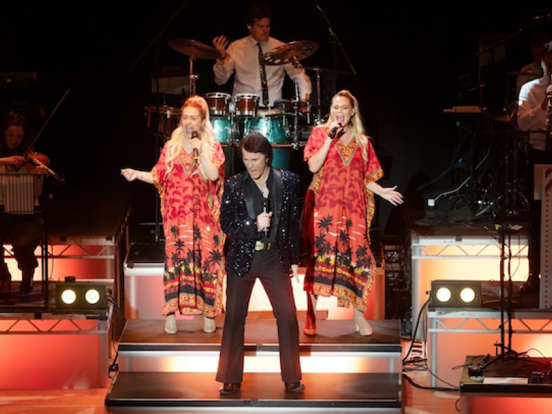 It's A Beautiful Noise at The Roses Theatre