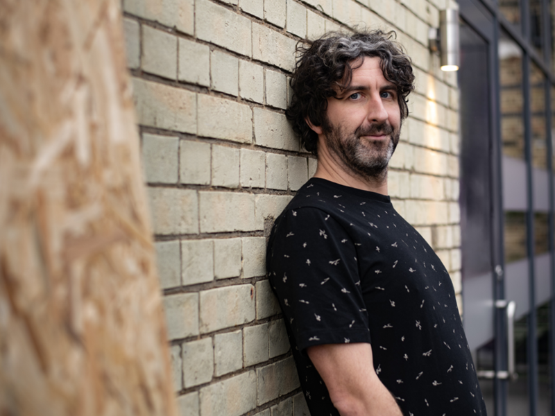 Mark Watson: Before it Overtakes Us at The Roses Theatre