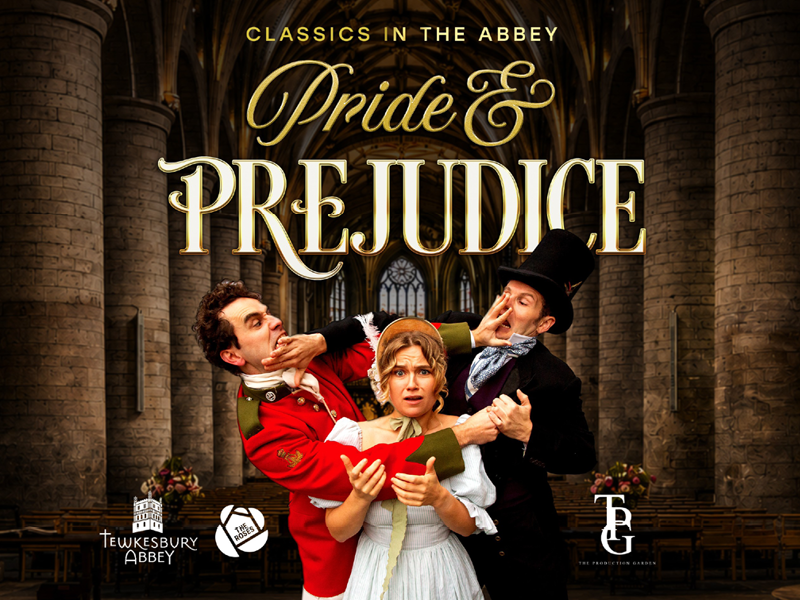 Classics in the Abbey: Pride & Prejudice