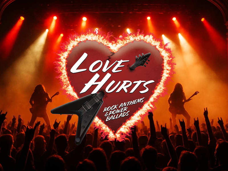 Love Hurts at The Roses Theatre