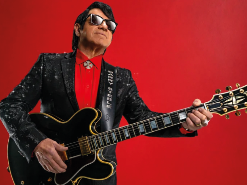 The Roy Orbison Story at The Roses Theatre