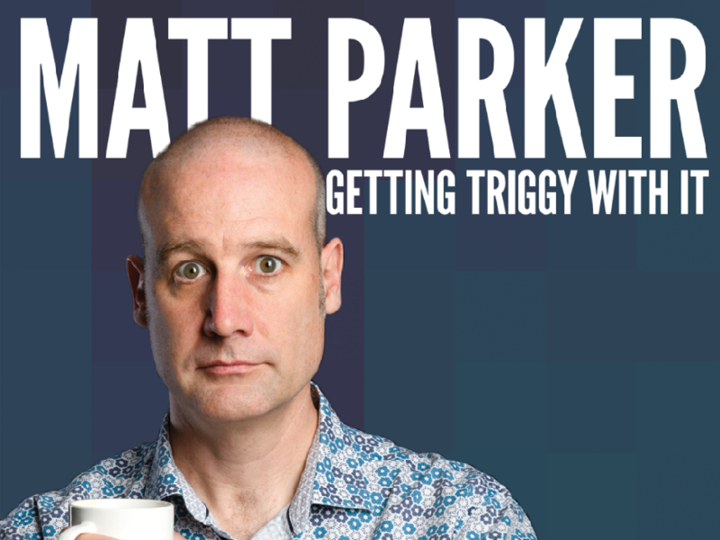 Matt Parker at The Roses Theatre