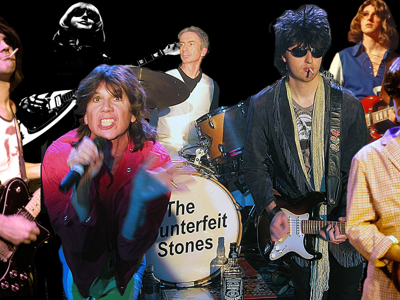 Counterfeit Stones at The Roses Theatre