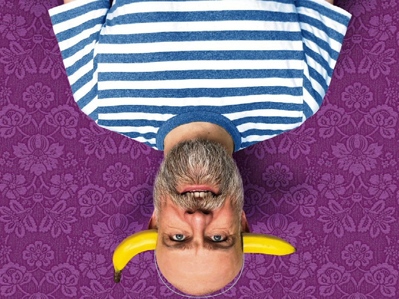 Olaf Falafel's Stupidest Super Stupid Show at The Roses Theatre