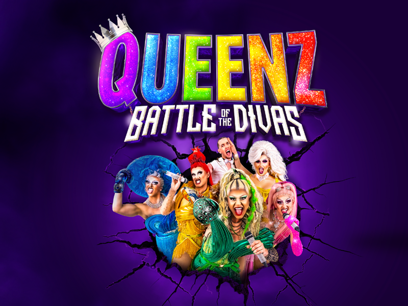 Queenz at The Roses Theatre