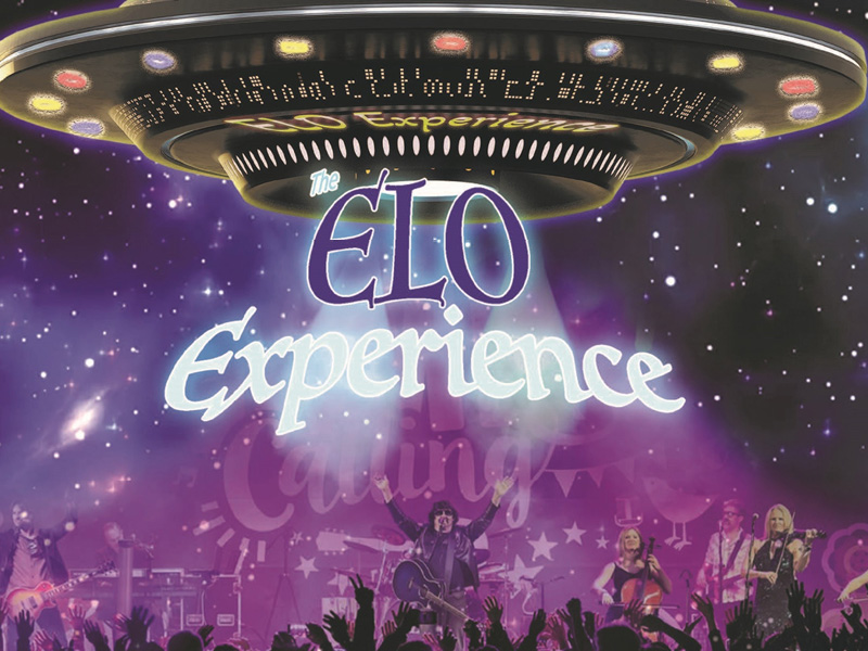 The ELO Experience at The Roses Theatre
