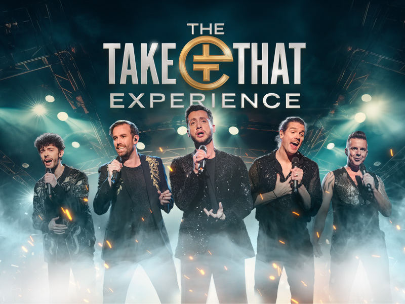 The Take That Experience at The Roses Theatre