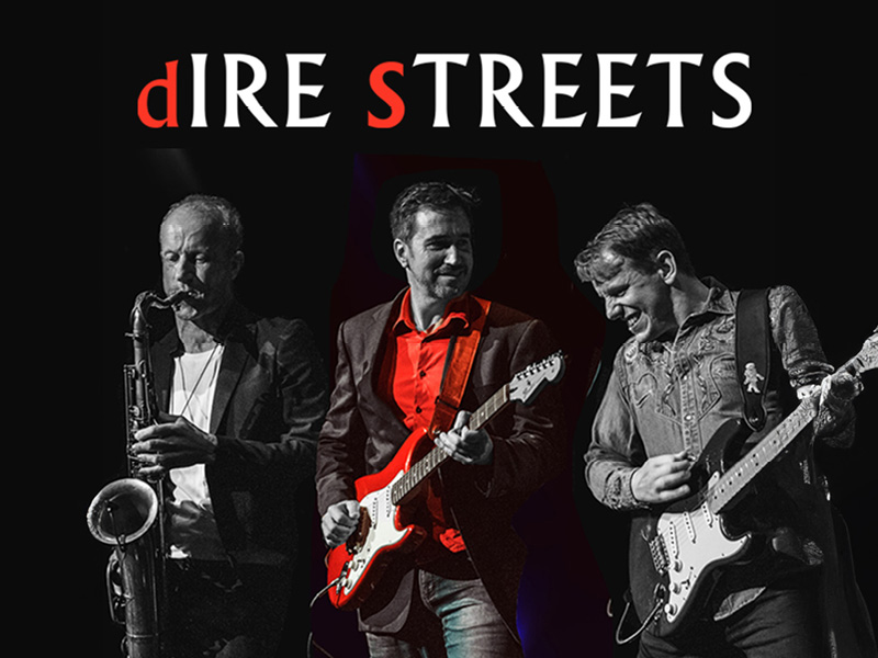 Dire Streets at The Roses Theatre