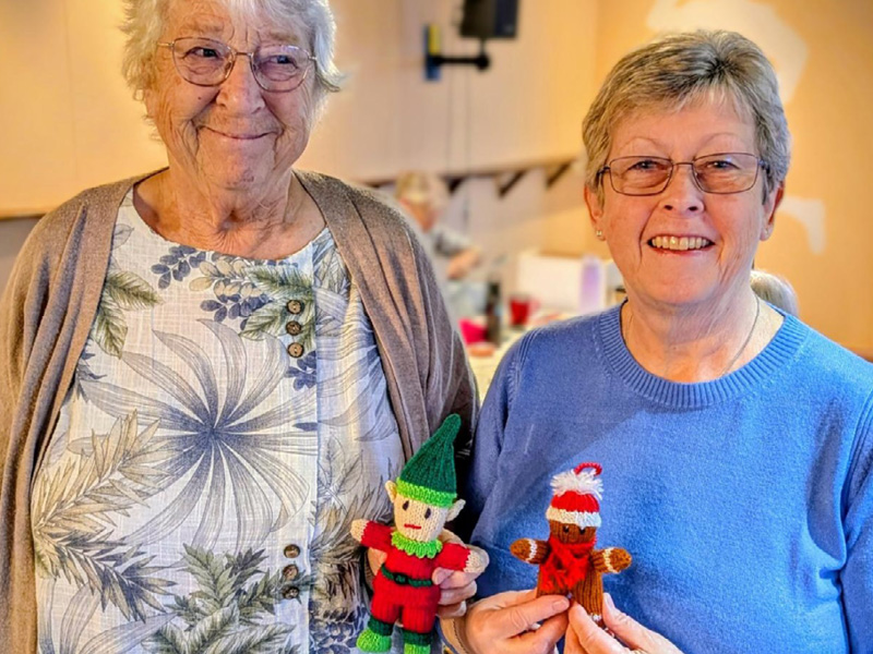 Christmas at The Roses Theatre