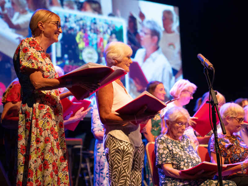Christmas at The Roses Theatre