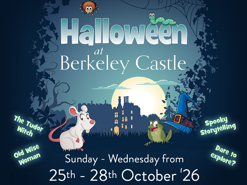 Events at Berkeley Castle