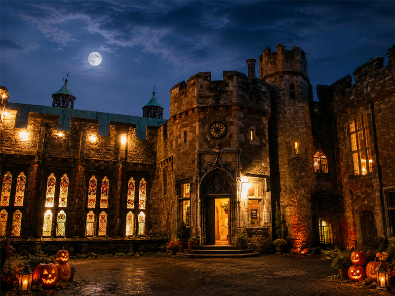 Events at Berkeley Castle