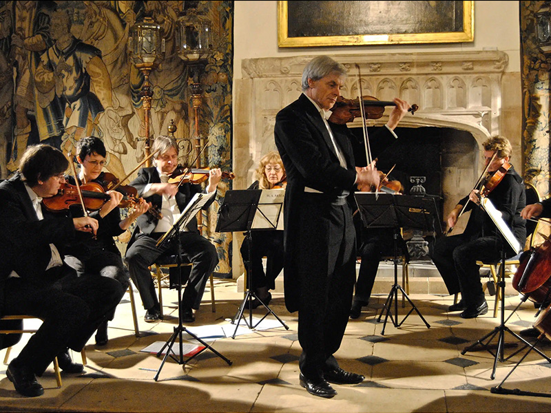 Whats on  at Berkeley Castle