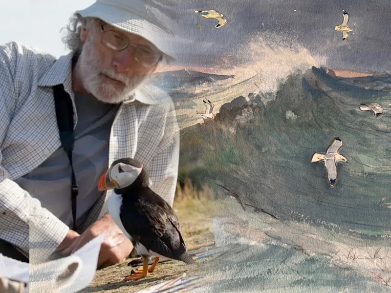 Exhibitions at Nature in Art