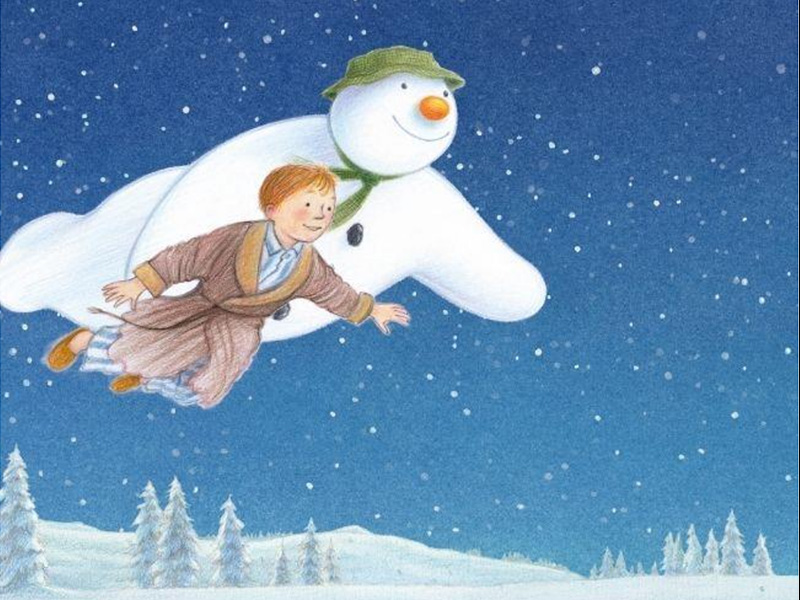 The Snowman at Cheltenham Town Hall