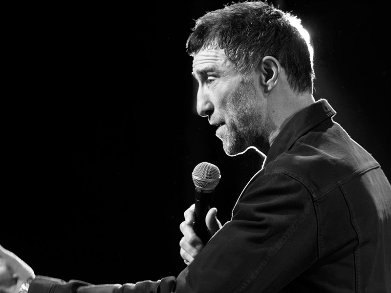 Howlers Comedy Club at Parabola Arts Centre