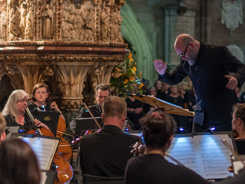 English Symphony Orchestra: Portraits and Landscapes