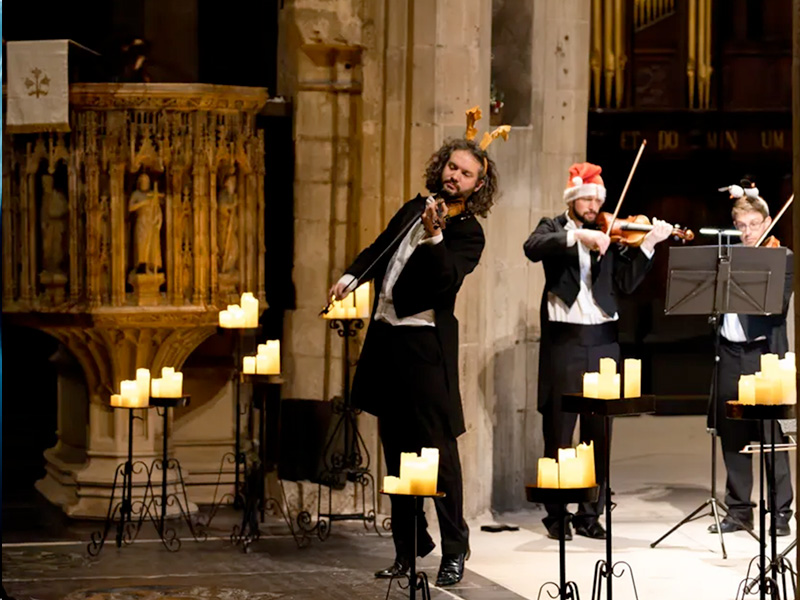 Events at Gloucester Cathedral