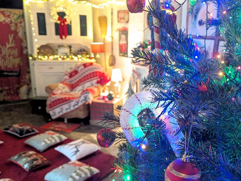 Christmas Events at Batsford Arboretum