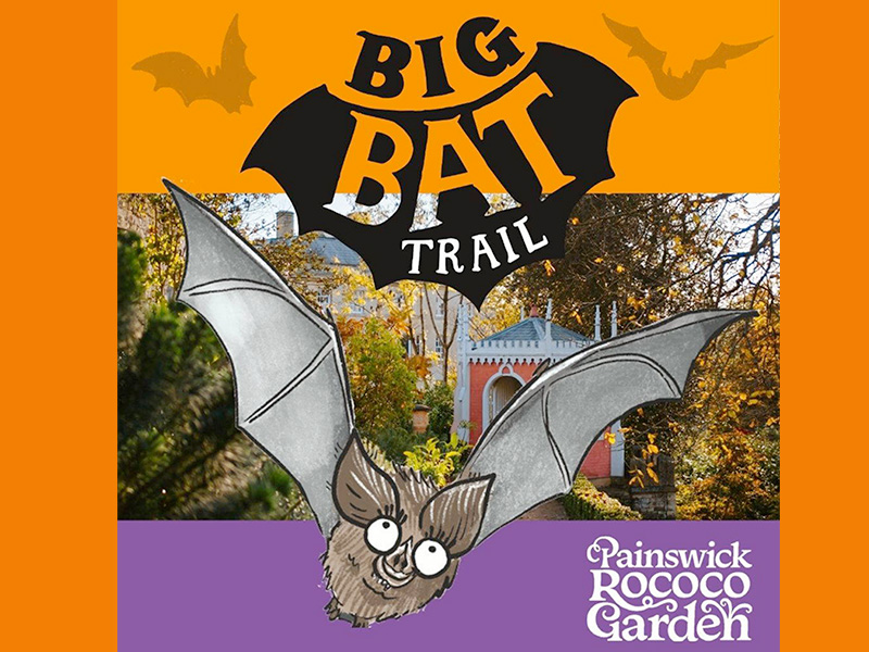 Halloween at Painswick Rococo Gardens