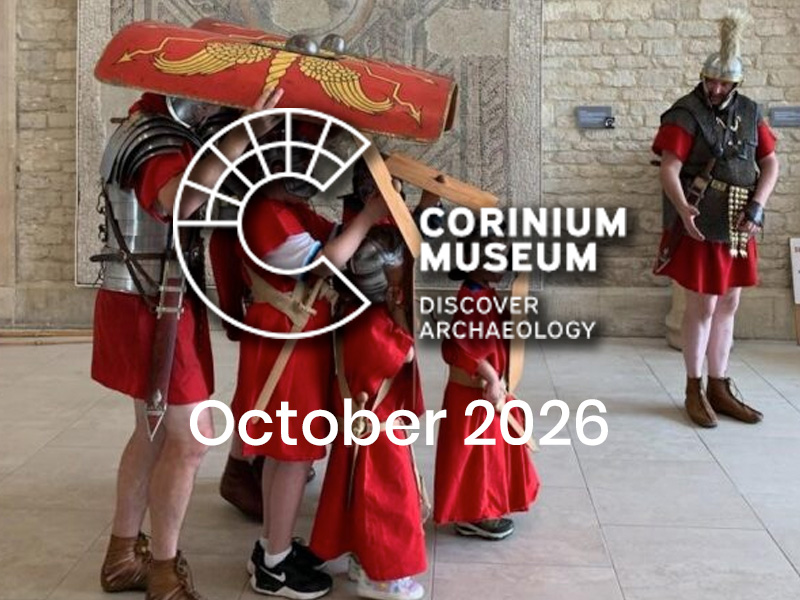 Events at the Corinium Museum